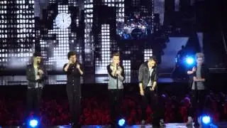 One Direction Live - London o2 - Last First Kiss - April 2013
