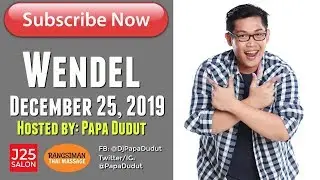 Barangay Love Stories December 25, 2019 Wendel