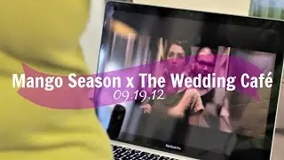 The Wedding Caf&eacute; Fall 2012 Showcase Feat. Mango Season