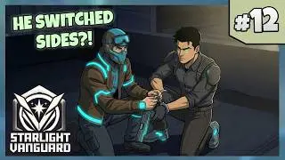 We Handcuffed the Bounty Hunter&hellip; and He Actually Agreed | SZ&D: Starlight Vanguard | Episode 12