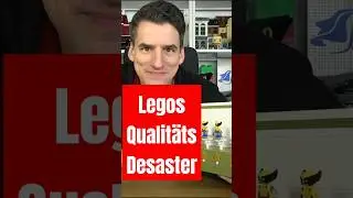 Vorsicht: die teuersten Lego-Sets haben die mieseste Qualit&auml;t! 330&euro; vs 4&euro;