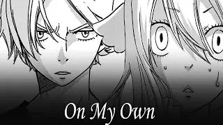 Yuri/Mavis | On my own