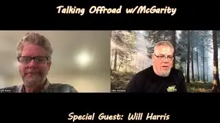 Interview with Will Harris, Professional Geologist, and Certified Hydrogeologist.