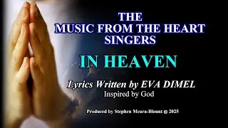 IN HEAVEN lyrics written by EVA DIMEL - Produced by STEPHEN MEARA-BLOUNT (with SUBTITLES) #heaven