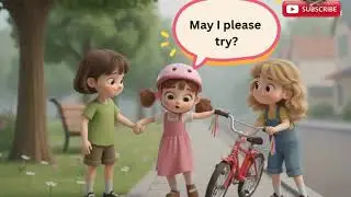 Greeting Manner Song, Birthday Story, Baby Nursery Rhymes, Pre-Kindergarten Song, May I Please Hello