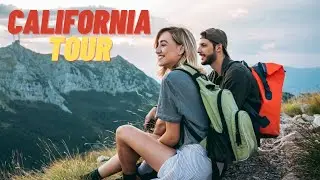 California Dreaming: Exploring the Natural Wonders and Vibrant Cities of the Golden State