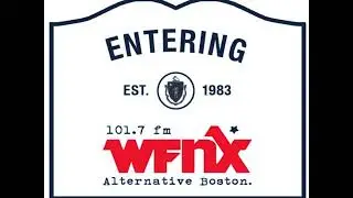 WFNX Promo - Morning Guy Tai - 1990's.