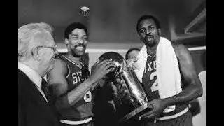 1983 NBA FINALS GAME 4 PHI @ LAL