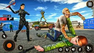 Zombie War 3D - Zombie Hunter Games - Android GamePlay