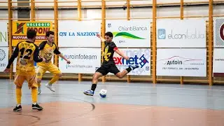 ITALGRONDA FUTSAL PRATO vs MESTREFENICE C5 (COPPA DIVISIONE HIGHLIGHTS)