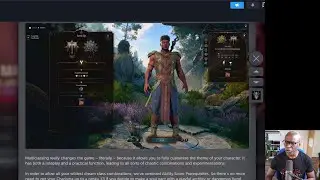 Baldur's Gate 3 Community Update 21