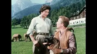 Die Sennerin von St.Kathrein - Spielfilm - Anita Gutwell/Rudolf Lenz - 1955 - FHD