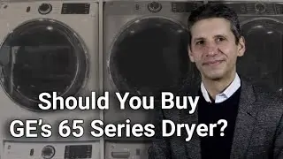 Стоит ли покупать полноразмерную сушилку серии GE 65? &mdash; Обзор GFD65ESPNSN