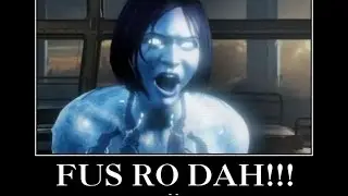 FUS RO HALO