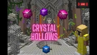Crystal Hallows