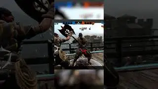 The rare situation where hyper armour adds to the deflect satisfaction   #forhonor #gaming