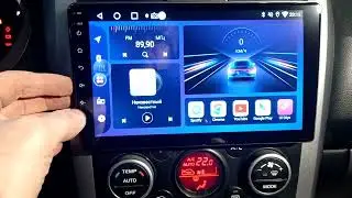✅  Car smart navigation system on Suzuki Grand Vitara 2008
