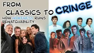 Why Woke Shows Don&rsquo;t Age Well (And Friends Still Does) &hellip;