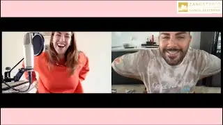 Hoe doe je ademsteun? | Via de buik of via de flanken? | Zangstudio Nanda Akkerman | Video in ENG