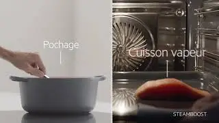 AEG Fours &agrave; fonction vapeur &ndash; Electrom&eacute;nager