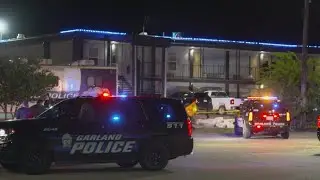 Garland suspect dead after fatally shooting bail bond agent, police say