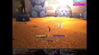 Zeuzo - Rank 14 Rogue PvP (Cloak of Shadows)