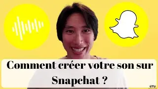 Snapchat Sounds : Comment cr&eacute;er un son, l'ajouter dans une story Snapchat et le rendre public ?👻🟡