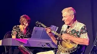 Middelfart Jazz Festival Doc Houlind New Orleans Style Jazz Band&copy;Roel v. Duin L.O.B.Studio