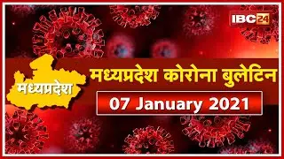 Madhya Pradesh Corona Update : 24 घंटे में 1033 नए मामले | एक्टिव मरीजों की संख्या 2475