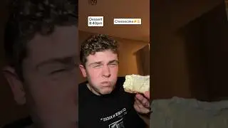 I can ONLY eat foods that I HATE for the entire day!