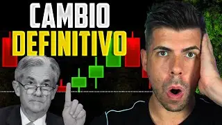 🔴 &Uacute;LTIMA HORA: &iexcl;Primer colapso bancario en EEUU! 👉🏻 La FED cambia de opini&oacute;n sobre Bitcoin