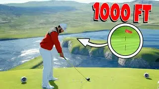 The HIGHEST Hole in GOLF! PGA Tour 2K21