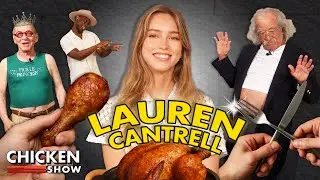 Lauren Cantrell Eats Rotisserie with The Costco Chicken Guy