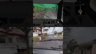 WIPER OTOMATIS VS WIPER MANUAL‼️🗿👆😅 #shorts #bussid #memes