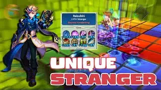 Lost saga origin - Stranger (Reizullshi) vs Bastian (Mavis)