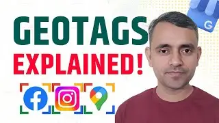 How Geotags Work on Facebook, Instagram & Google Maps | Boost Your Reach & SEO | Guddu Kumar