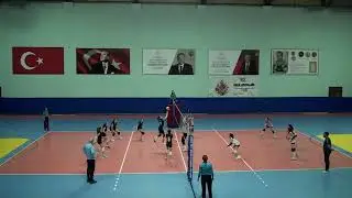 DSİ SPOR - DARICA ÇINARALTI SPOR MİDİ MAÇI 2024
