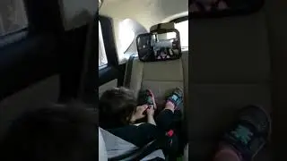 Carly dancing