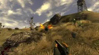 Fallout: New Vegas 'E3 2010' Trailer