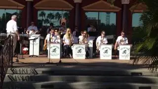 GHS Jazz Scene Florida 2014 Hard Rock Orlando - 