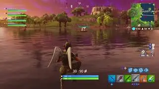 FORTNITE JETPACK WIN!