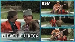 Rokeri s Moravu - Iz Dvojke U Keca - (Official Video 2006)