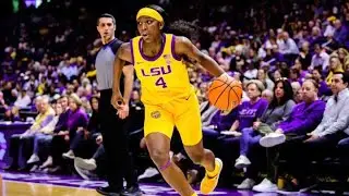 Flau&rsquo;jae Johnson| Dynamic Scorer| LSU Highlights 22/23- WNBA Draft &lsquo;26 Prospect