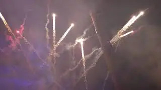 Ich wünsche euch allen ein guten Rutsch ins neue Jahr 2026