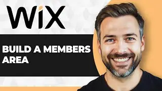 How to Build a Members Area in Wix (Step By Step) (2026 Guide)