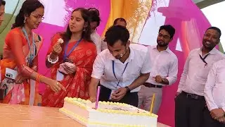 St. John convent School 🏫 Happy teacher's day #shortsviral #shorts#vlog 