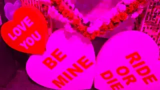Pink Pier at Watermark NYC 💘 Valentine's Day 2025