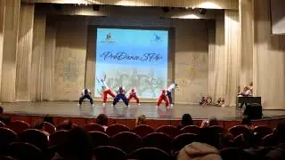 King Step - Let's go
