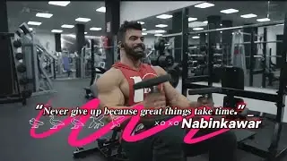 Nothing is impossible|Motivation Gym💪Just keep going/ Achieve Greatness🍌🍎 Work in silence 🤐