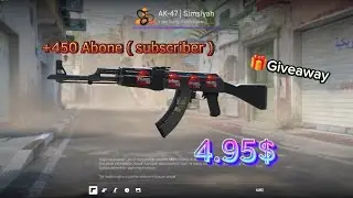 Counter Strike 2 Case Opening 📌 Giveaway #cs2 #csgo #csgohighlights #csgiveaway
